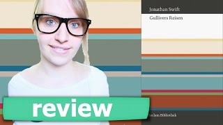 REVIEW  Gullivers Reisen  Jonathan Swift  Satire [upl. by Jaunita]