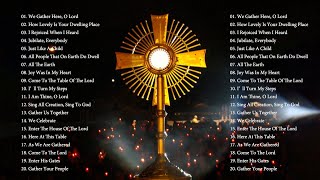 Best Catholic Hymns And Songs Of Praise For Mass  Worship Song  Songs Of Praise [upl. by Ankeny]