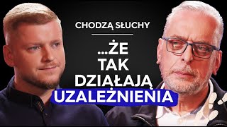 JAK WYJŚĆ Z UZALEŻNIENIA 💉❌ Historia Mestosława i Roberta Rutkowskiego CHODZĄ SŁUCHY podcast [upl. by Ecirtaemed]