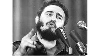 Fidel Castro Documentary  Fidel Castro speech in 1966 [upl. by Handbook]