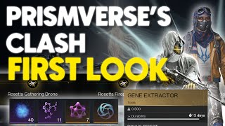 Prismverses Clash FIRST LOOK EVERYTHING YOU NEED TO KNOW Once Human [upl. by Kast]