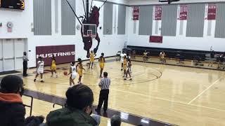 Womens Varsity Basketball Warrensville Heights vs Maple Heights 010621 [upl. by Dustman]