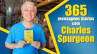 Devocional 365 Mensagens Diárias com Charles Spurgeon [upl. by Nylaret]