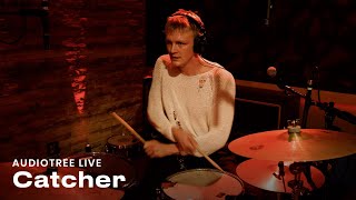 Catcher  Yesterdays Favorite  Audiotree Live [upl. by Walcoff]