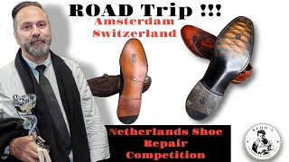 Netherlands Shoe Competition [upl. by Karia]