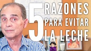 Episodio 1618 5 Razones Para Evitar La Leche [upl. by Bradford566]