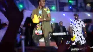 Anniversaire 2016 waly seck au penc Mi  Le show du Faramarène [upl. by Solange]