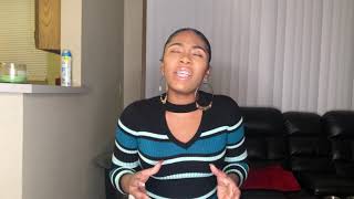 Tynisha Keli Cover  I wish you loved me  Noni Kae [upl. by Rodriguez12]