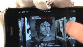 Michael Jackson iPhone [upl. by Edgell510]