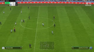 EA SPORTS FC 24MCI VS ARSENAL [upl. by Pump]