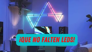 Las MEJORES LUCES LED para tu cuarto de 2023 🔥🔥 SETUP PRO 🔥🔥 [upl. by Katee]