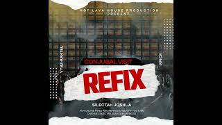 SPICE FT VYBZKARTEL  CONJUGAL VISIT REFIX  MASTER BY SILECTAH JOSHUA [upl. by Airogerg901]