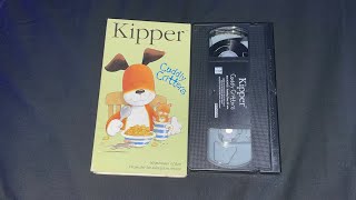 Opening To Kipper Cuddly Critters 2002 VHS [upl. by Adiv486]