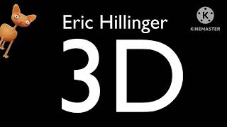 Eric Hillinger 3D [upl. by Sheehan]