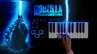 Godzilla Main Theme  Epic Version  King Of The Monsters [upl. by Amaras]