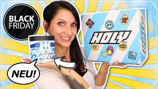 RENNT HOLY Neuheiten HAUL BLACK WEEK LIVE TEST  Holy Energy Iced Tea Hydration  Rabattcode [upl. by Analise]