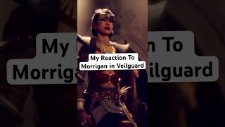 My Reaction To Morrigan in Dragon Age The Veilguard [upl. by Adaline]