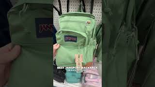 Best JanSport Backpacks for the BacktoSchool 2024 Shopping Season  Target Finds  RetailMeNot [upl. by Pubilis]