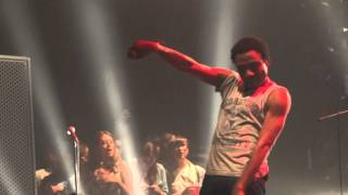 Childish Gambino  quotDo Ya Likequot Live in Los Angeles 111211 [upl. by Fairleigh549]