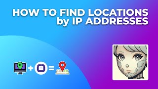 HOW TO FIND LOCATION BY IP ADDRESS  BULK IP LOCATION LOOKUP TOOL  BEST IP LOCATION FINDER [upl. by Dreher951]