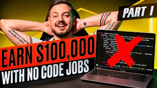 Best NoCode IT Positions for High Earnings [upl. by Nylesor]