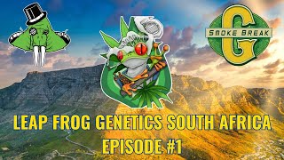 Leap Frog Genetics South Africa Part One [upl. by Oirasor464]