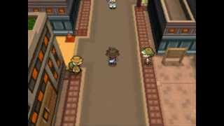 Pokemon BlackWhite 2 Walkthrough Part 14 Introducing Colress [upl. by Akessej569]