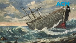 The chilling murder of the Walter Hood shipwreck [upl. by Mot22]