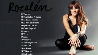 Rozalén Mix Exitos  Las Mejores Canciones De Rozalén  Lo Mejor Del Ayer [upl. by Lashondra]