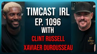 RFK SLAMS Democrats As CORRUPT Endorses Trump Declares WAR On Dems wClint Russell  Timcast IRL [upl. by Rolat853]