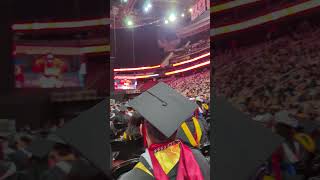 Rutgers University Commencement 2024🎓 [upl. by Aromas]