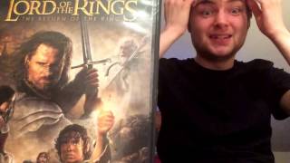 Ranking Middle Earth Movies BestWorst [upl. by Arelus669]