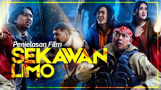 Penjelasan Alur amp Review Sekawan Limo Film Horor Komedi Seru Yang Menggeser AGAK LAEN [upl. by Jamilla]