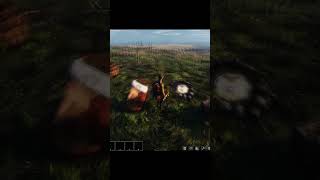 LA SURVIE ULTIME survival shorts thelastplague blight survivalgame [upl. by Ahsai]