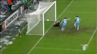 Highlights Borussia M  Lazio 33 [upl. by Akinna117]