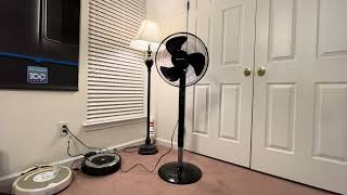 Honeywell Advanced QuietSet 16” Stand Fan [upl. by Tracie]