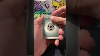 Opening A Scarlet amp Violet 151 Mini Tin pokemontcg pokemonscarletandviolet [upl. by Guod]