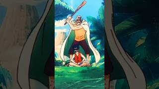 🇧🇷 RAYLEIGH TREINANDO O HAKI DE OBSERVAÇÃO DO LUFFY 😂 REMAKE shorts [upl. by Earehs]