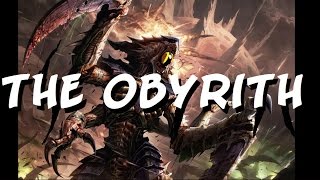 Dungeons and Dragons Lore  Obyrith [upl. by Halford]