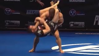 Garry Tonon vs Rousimar Palhares  HIGHLIGHTS [upl. by Dick753]