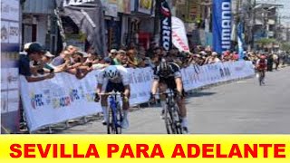 Oscar Sevilla Vuelta Ciclística A Ecuador 2024 Etapa 6 [upl. by Ylehsa93]