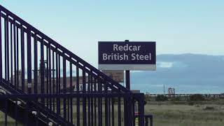 Redcar British Steel Station 12918 [upl. by Marquet]