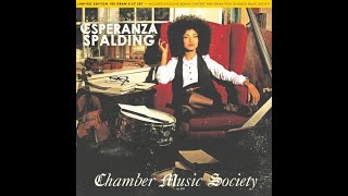 Esperanza Spalding  Chacarera Vinyl Linn Sondek Koetsu black Herron Audio VTPH2A [upl. by Aicela793]