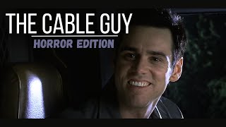 The Cable GuyJim Carrey  Horror Trailer Genre Change [upl. by Nisotawulo]