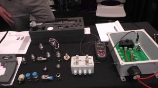 Meggitt Sensing Systems at SMRP 2014 [upl. by Norina]