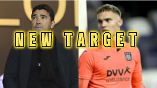 Barcelona transfer news  Goal Keeper Search [upl. by Carl790]