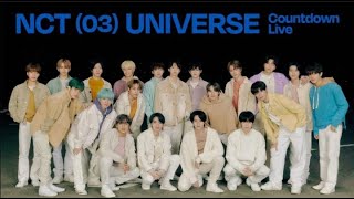 Eng Sub NCT 2021 Universe Countdown Live 211214  Full [upl. by Anitneuq]