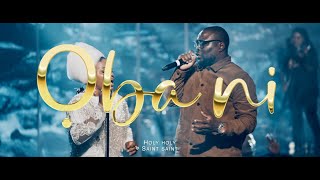 Oba Ni  Sunmisola Agbebi ft Nosa Omoregie  Official Video [upl. by Oglesby]