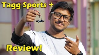 Best Bluetooth Earphones 2018 Tagg Sports Plus Review [upl. by Eitsud]