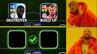 This New CB Combo Will Improve Your Defence 3x Times  eFootball 24 [upl. by Matthiew732]